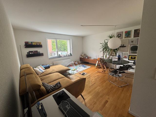 3½ ZI WOHNUNG IN WINTERTHUR, MÖBLIERT, TEMPORÄR