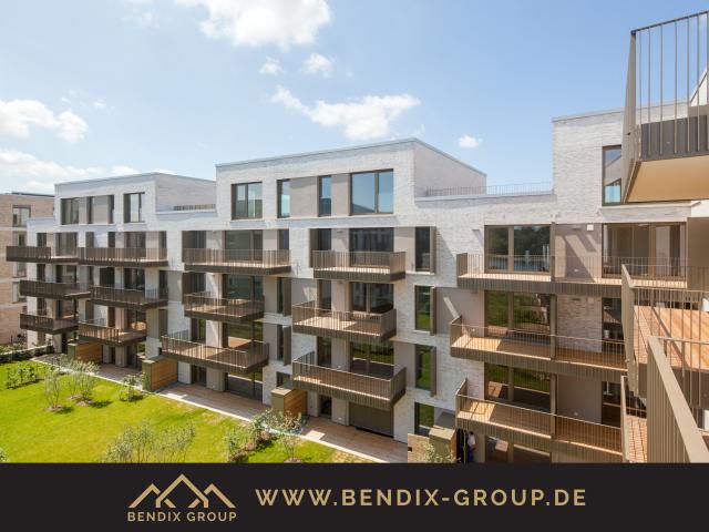 3 Zi Wohnung in wunderschöner Neubauanlage I Loftartiger Grundriss I Gehobene & moderne Ausstattung