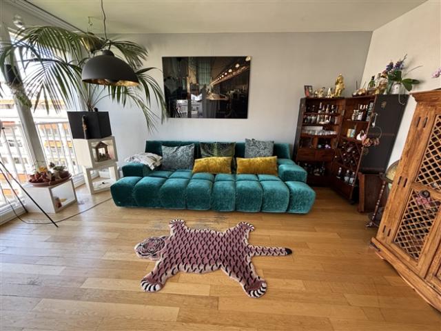 3 ZI WOHNUNG IN ZÜRICH KREIS 5 ESCHER WYSS, MÖBLIERT, TEMPORÄR
