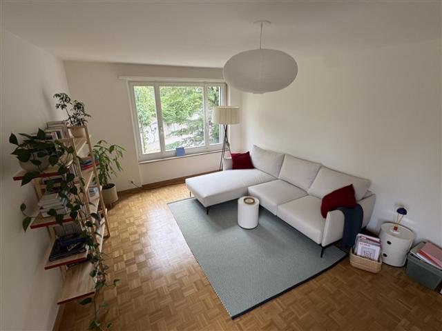3½ ZI WOHNUNG IN ZÜRICH KREIS 6, MÖBLIERT, TEMPORÄR