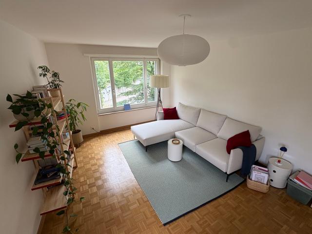 3½ ZI WOHNUNG IN ZÜRICH KREIS 6, MÖBLIERT, TEMPORÄR