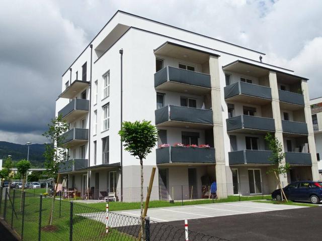3 Zi Wohnung mit Balkon im Stadtzentrum