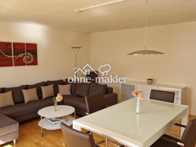 3 ZI. WOHNUNG MIT VERGLASTEM BALKON IN SONTHOFEN