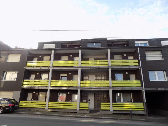 3 Zi. Wohnung #NUR mit Wohnberechtigungsschein zu beziehen WBS #