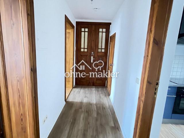 3 Zim. Wohnung mit Balkon in Schöpfurter Str. Eberswalde