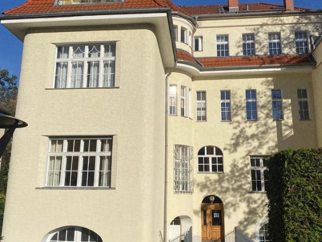 3 Zim. Dachgeschosswhg. in Stadtvilla, Grunewald