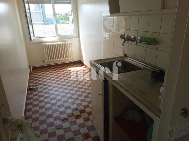 3 Zimmer, 40 m², 2. Stock