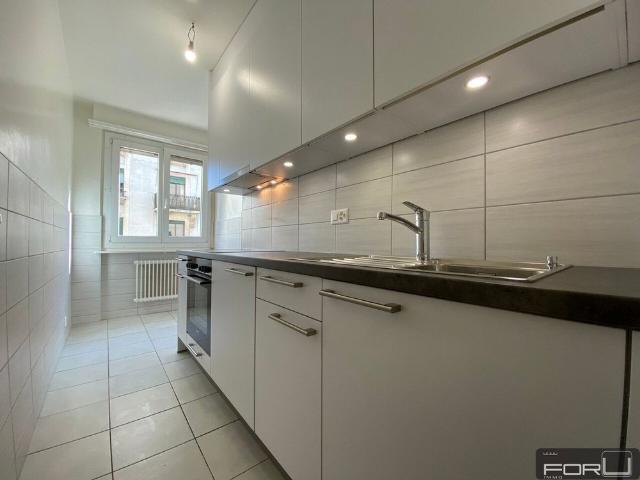 3 Zimmer, 42 m², 2. Stock