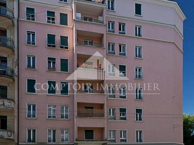 3 Zimmer, 47 m², 2. Stock