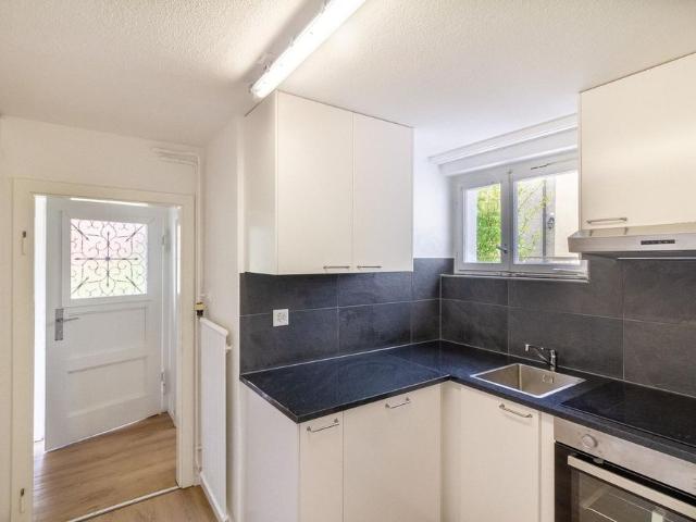 3 Zimmer, 45 m², EG