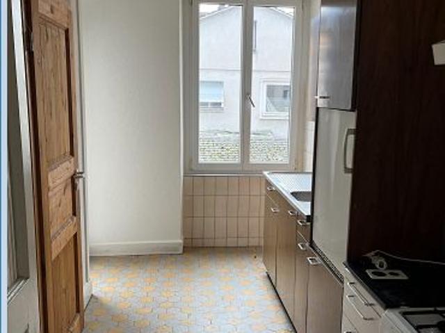 3 Zimmer, 45 m², EG