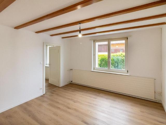 3 Zimmer, 45 m², EG