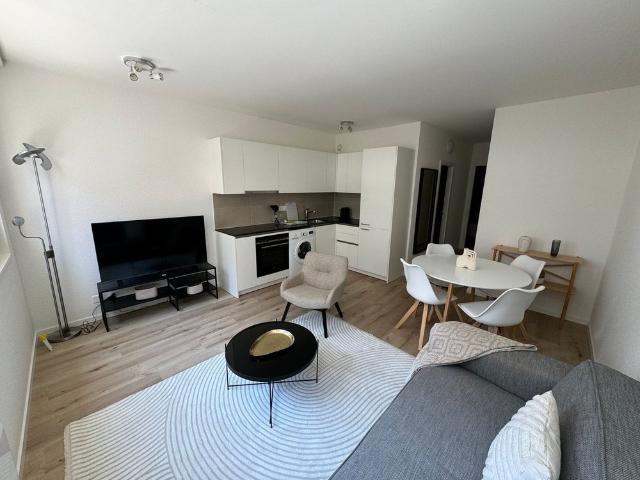 3 Zimmer, 45 m², 1. Stock