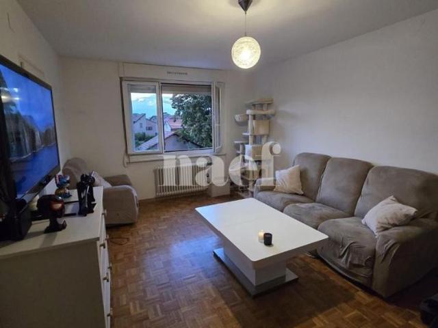 3 Zimmer, 45 m², 2. Stock