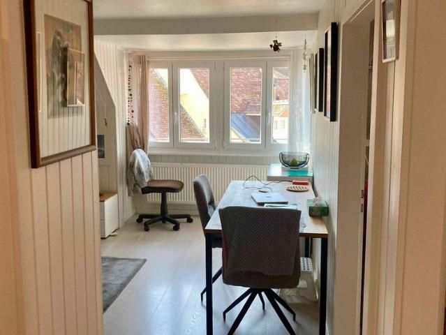 3 Zimmer, 45 m², 3. Stock