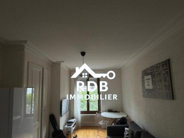 3 Zimmer, 45 m², 3. Stock