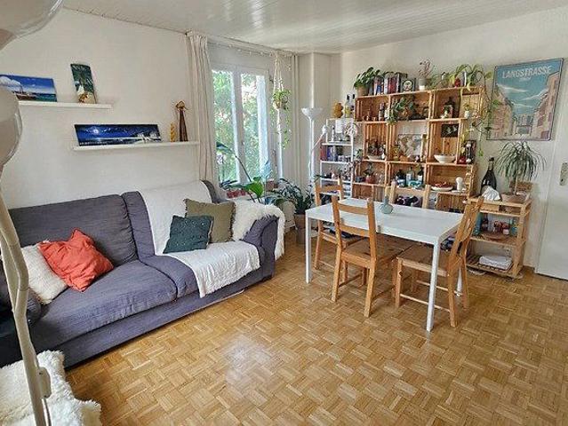 3 Zimmer, 45 m², 3. Stock