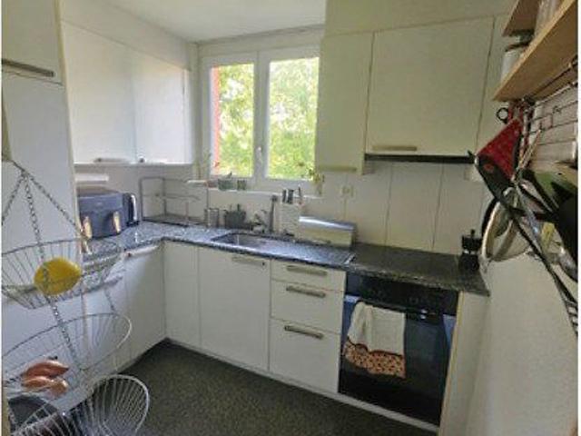 3 Zimmer, 45 m², 3. Stock