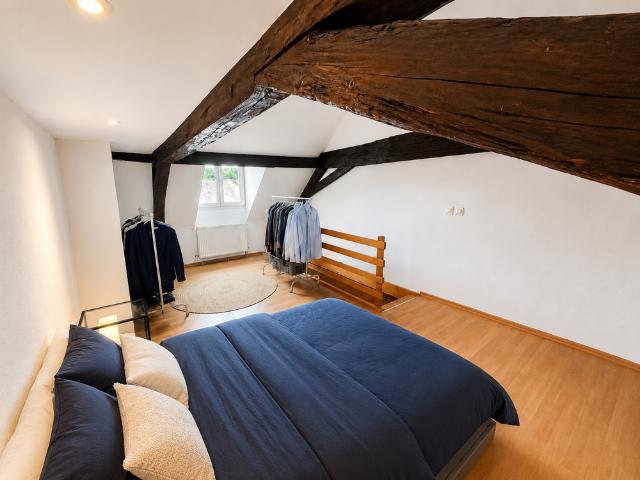 3 Zimmer, 45 m², 4. Stock