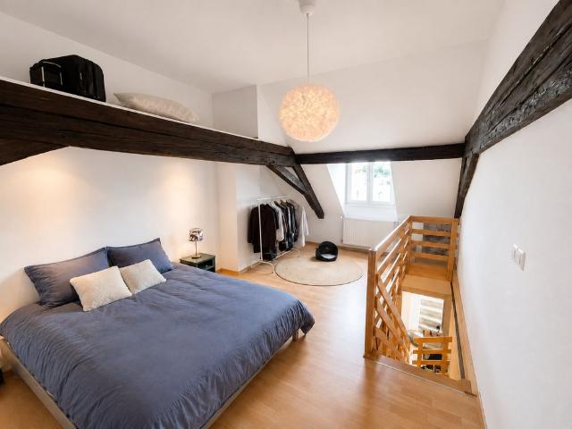 3 Zimmer, 45 m², 4. Stock