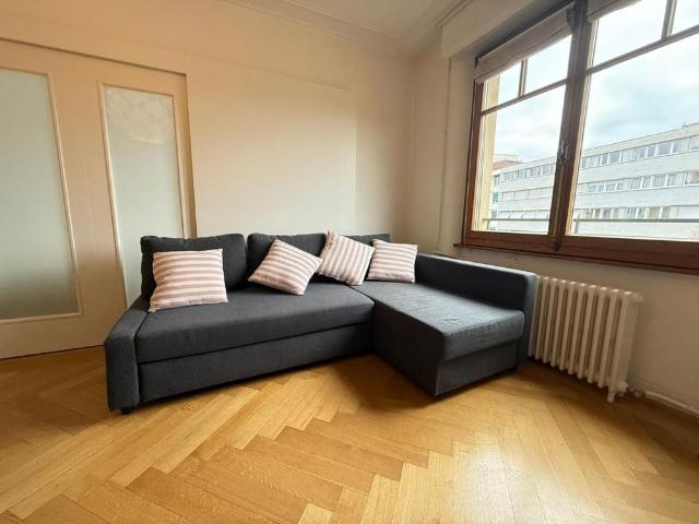 3 Zimmer, 45 m², 5. Stock