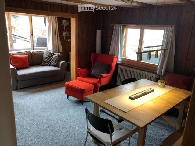 3 Zimmer, 45 m²