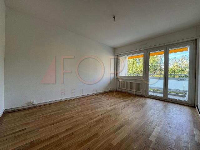 3 Zimmer, 46 m², 1. Stock