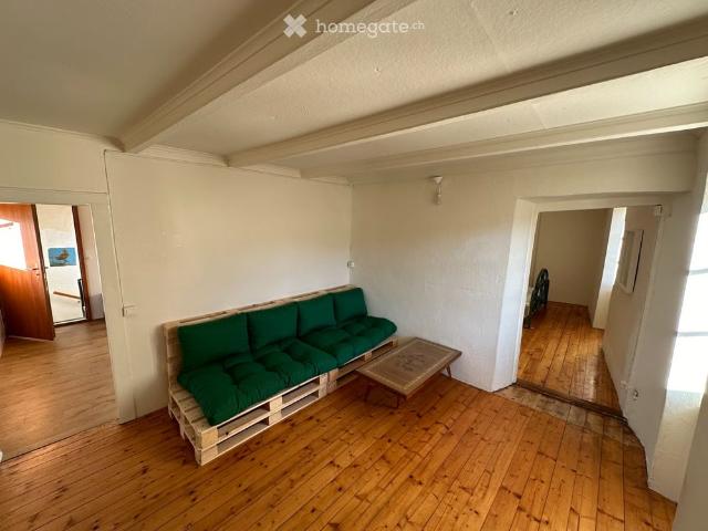 3 Zimmer, 46 m²