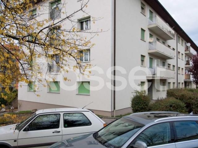 3 Zimmer, 48 m², 1. Stock
