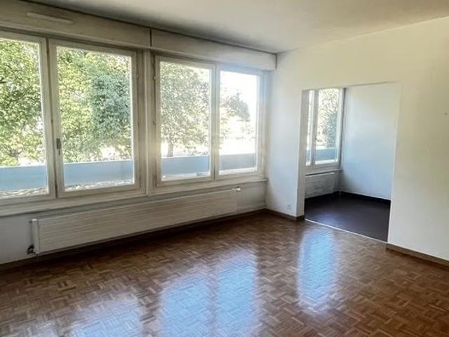 3 Zimmer, 48 m², 1. Stock