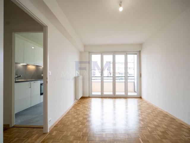 3 Zimmer, 48 m², 3. Stock