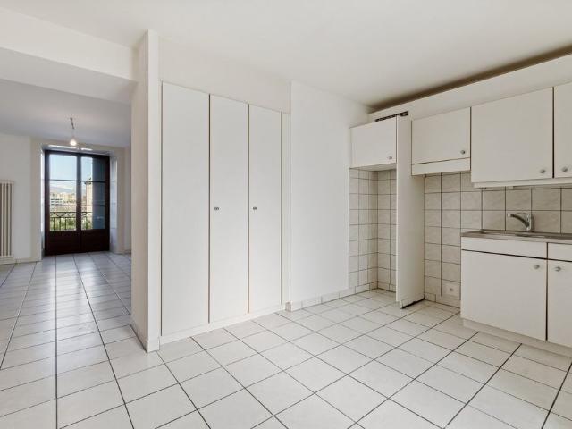 3 Zimmer, 49 m², 3. Stock