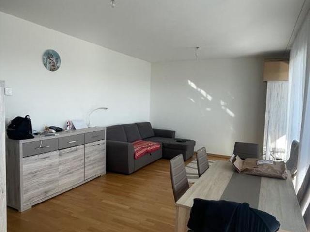 3 Zimmer, 49 m², 8. Stock