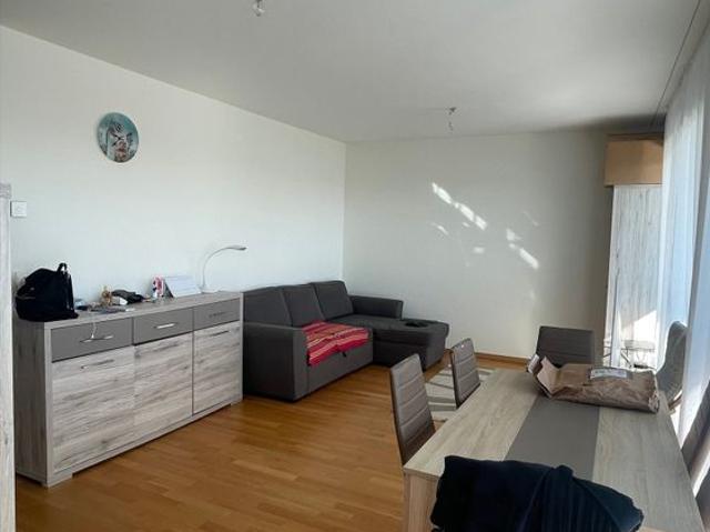 3 Zimmer, 49 m², 8. Stock