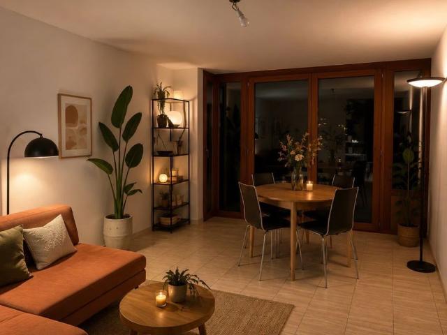 3 Zimmer, 4. Stock