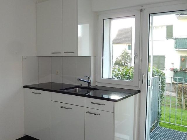 3 Zimmer, 53 m², EG