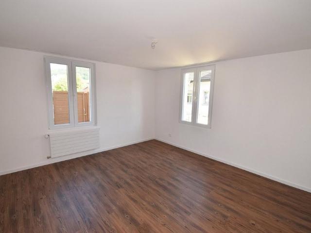 3 Zimmer, 53 m², 1. Stock