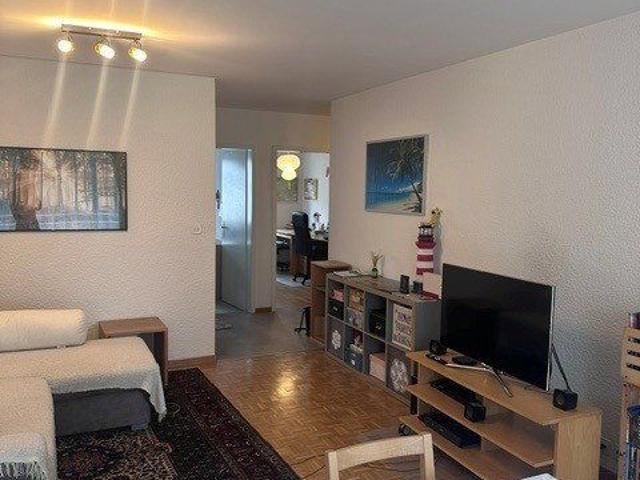 3 Zimmer, 53 m², 1. Stock