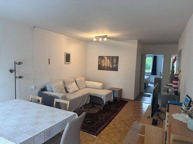 3 Zimmer, 53 m², 1. Stock