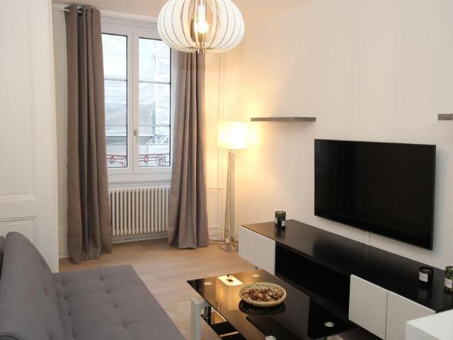 3 Zimmer, 53 m², 1. Stock