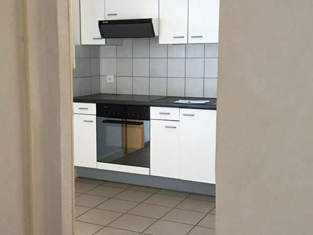 3 Zimmer, 53 m², 3. Stock