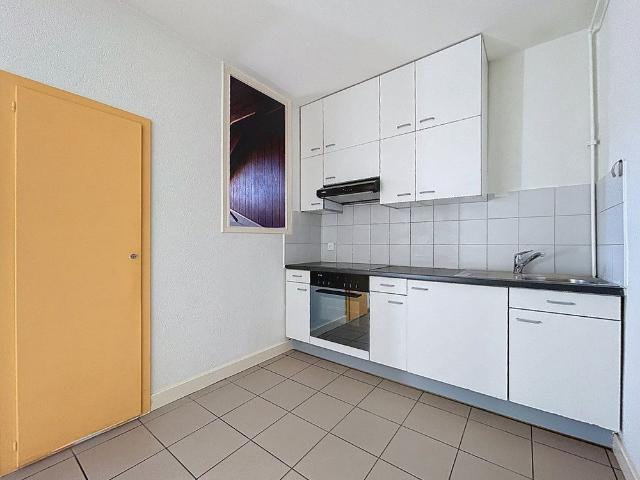 3 Zimmer, 53 m², 3. Stock