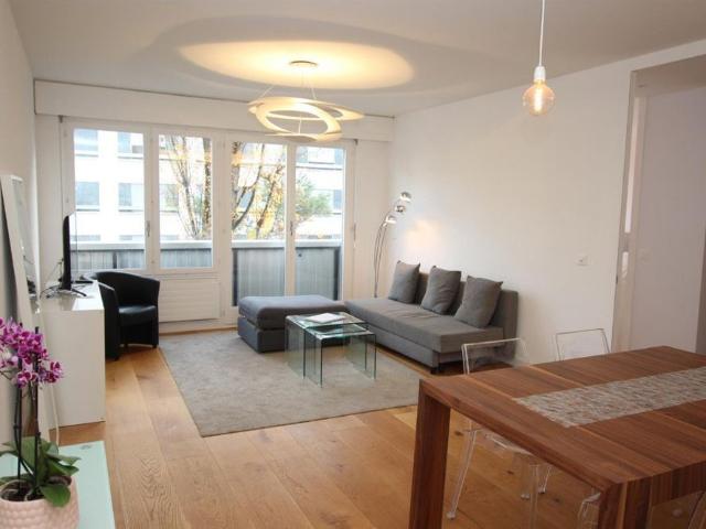 3 Zimmer, 53 m², 3. Stock