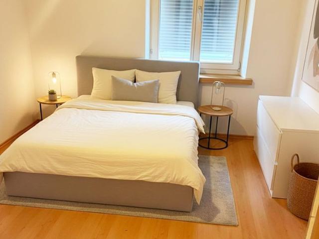 3 Zimmer, 50 m², 1. Stock