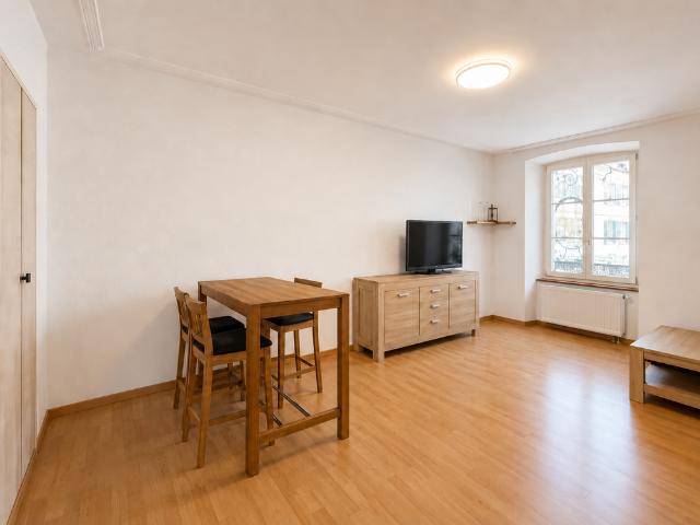 3 Zimmer, 50 m², 1. Stock
