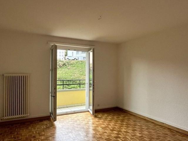3 Zimmer, 50 m², 2. Stock