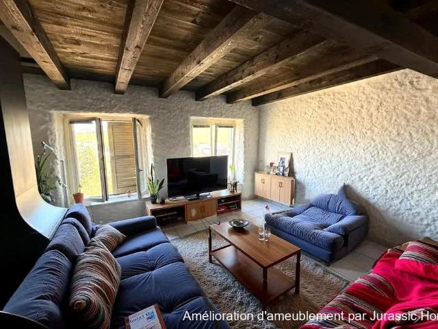 3 Zimmer, 50 m², 3. Stock