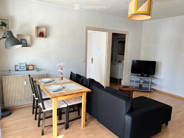 3 Zimmer, 50 m²