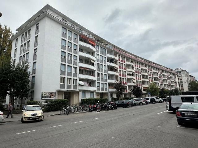 3 Zimmer, 50 m², 4. Stock