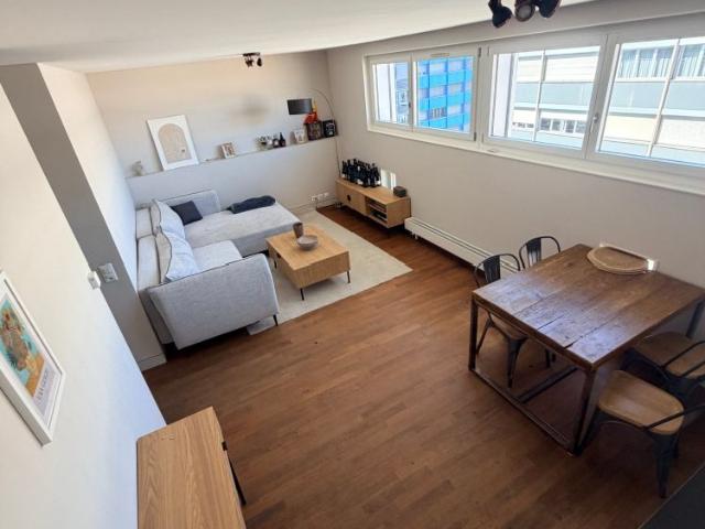 3 Zimmer, 50 m²